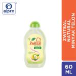 Zwitsal Natural Minyak Telon 60Ml